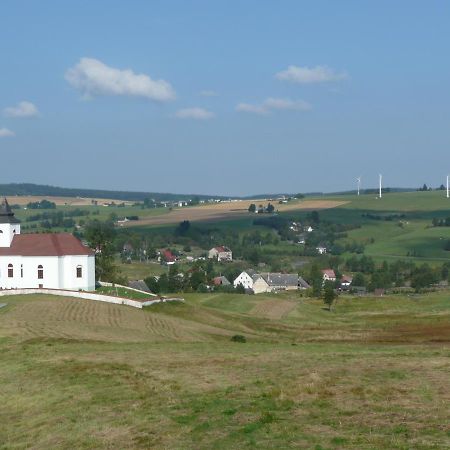 Gasthaus Ruebenau Rubenau Bagian luar foto