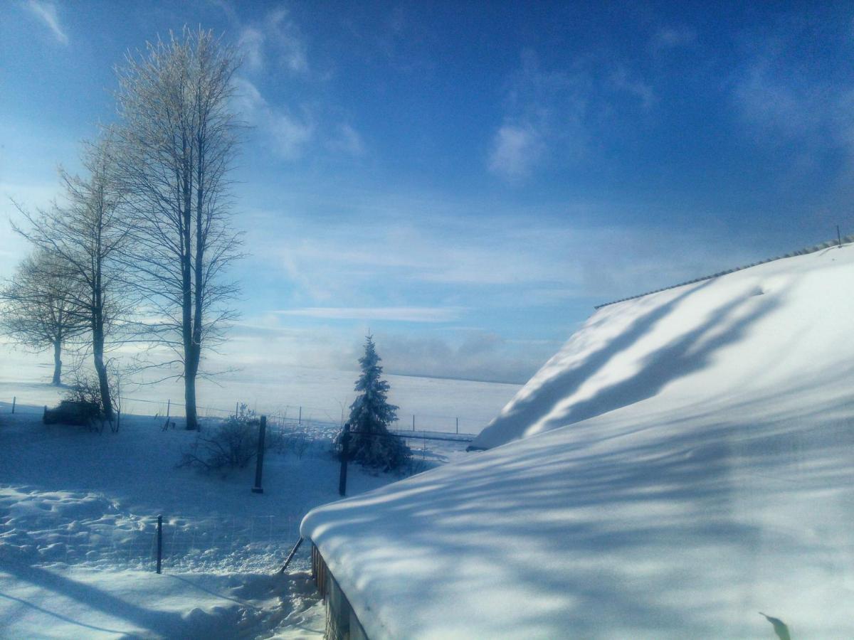 Gasthaus Ruebenau Rubenau Bagian luar foto