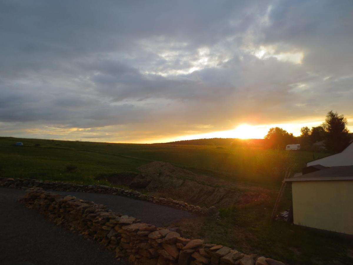 Gasthaus Ruebenau Rubenau Bagian luar foto