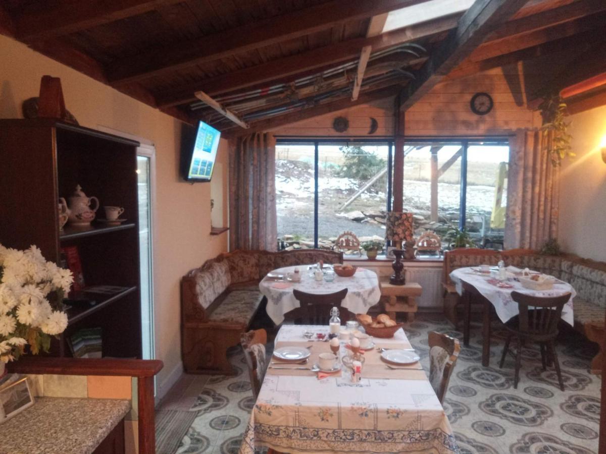 Gasthaus Ruebenau Rubenau Bagian luar foto