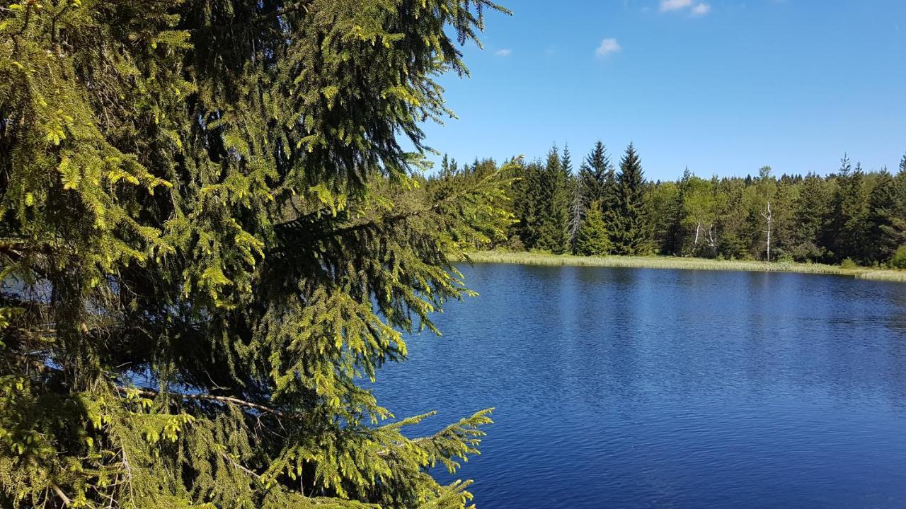 Gasthaus Ruebenau Rubenau Bagian luar foto