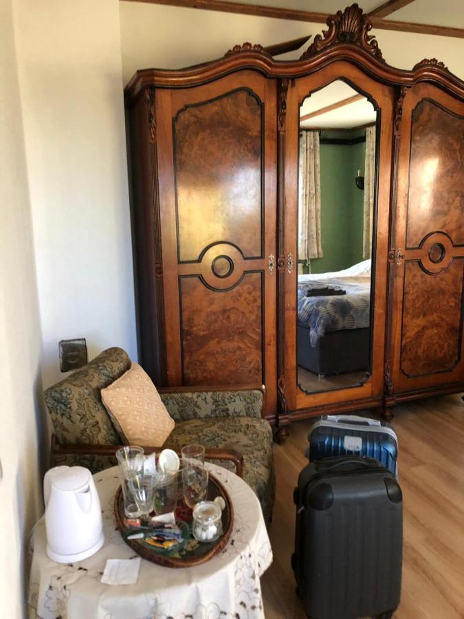 Gasthaus Ruebenau Rubenau Bagian luar foto